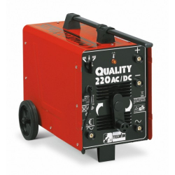 Купить Telwin Quality 220 AC/DC в Руднево