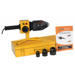 FoxWeld FoxPlastic 850 в Руднево