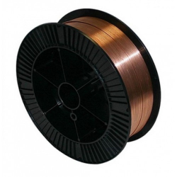 Стоимость Bedra Проволока медная bercoweld K5 (CuSn1), 2.4мм, 15кг в Руднево