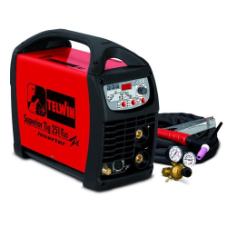 Telwin Superior TIG 251 DC-HF/LIFT VRD 400V в Руднево