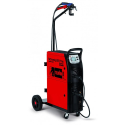 Купить Telwin TECHNOMIG 223 TREO SYNERGIC 230V в Руднево