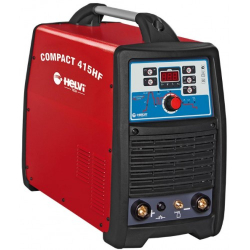 Аппарат аргонодуговой сварки Helvi COMPACT 415HF в Руднево