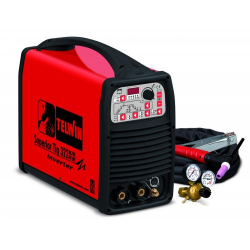 Telwin Superior TIG 322 AC/DC HF/LIFT 400V в Руднево