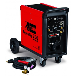 Telwin SUPERTIG 200 AC/DC-HF 400V в Руднево