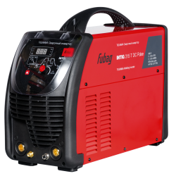 Fubag Инвертор сварочный INTIG 315 T DC PULSE + горелка FB TIG 26 5P 4m (38459) в Руднево