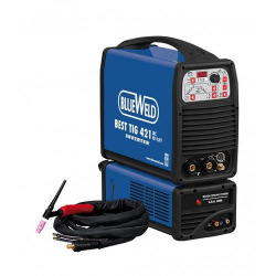 Blueweld Best TIG 421 DC HF/Lift R.A в Руднево