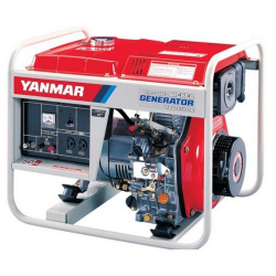 Купить Yanmar YDG 3700 N (E) в Руднево