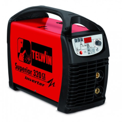 Купить Telwin SUPERIOR 320 CE VRD 230-400V в Руднево