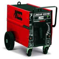 Купить Telwin LINEAR 530 HD 230-400V в Руднево